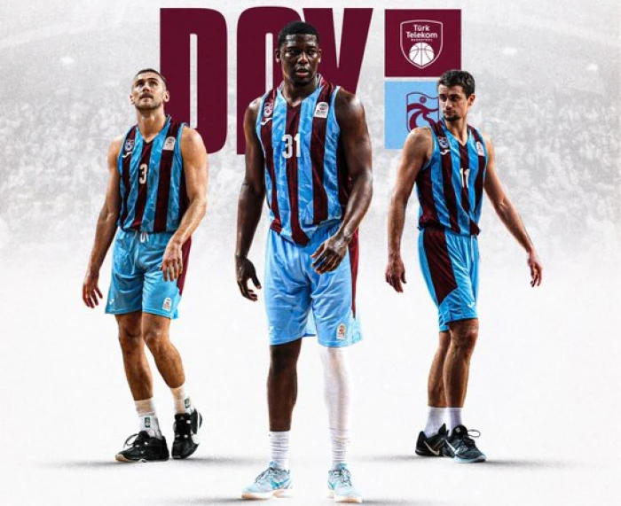 Potada KUPA Mesaisi: Trabzonspor, T&uuml;rk Telekom Karşısında!