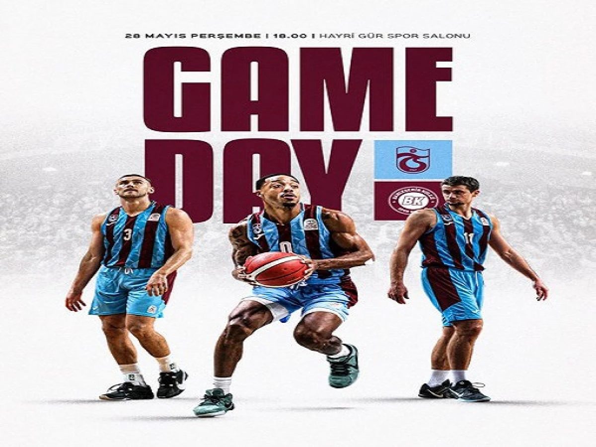Potada Play-Off Heyecanı: Trabzon'da Kritik Randevu!