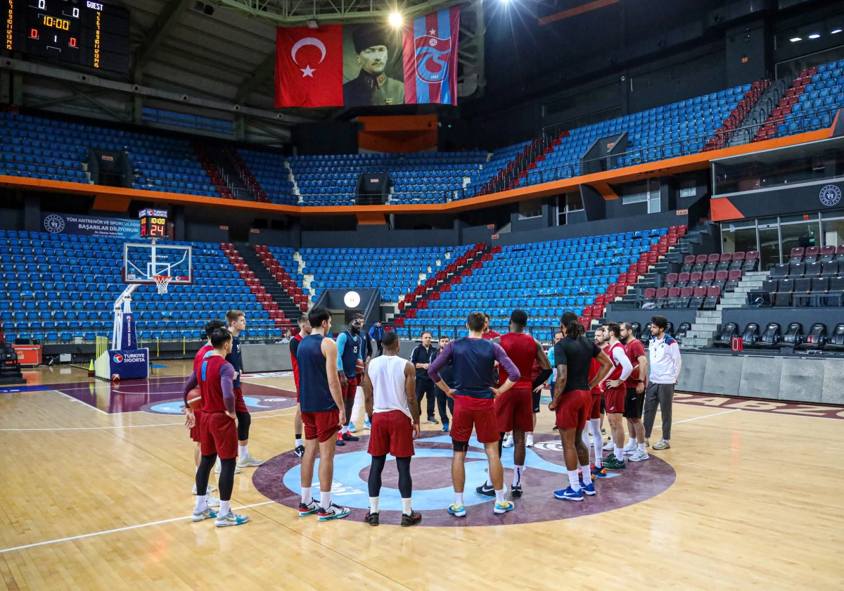 POTADA SON PROVA TAMAMLANDI: Fırtına Derbiye Hazır!