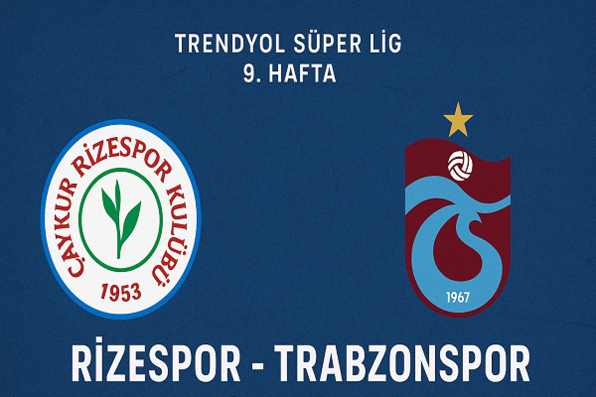 Rizespor I Trabzonspor I Karadeniz Derbisi Tarihi Belli Oldu