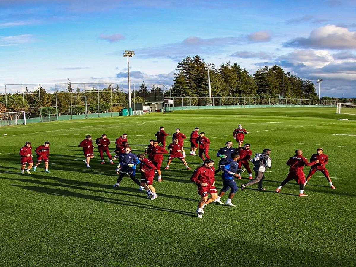 Rotasyonlu Fırtına Kupada Sahne Alıyor: Rakip Alanyaspor!