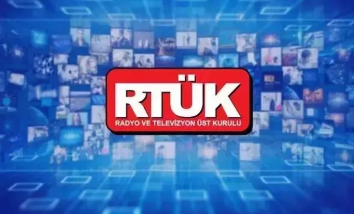 RTÜK'ten 5 dijital platforma ceza