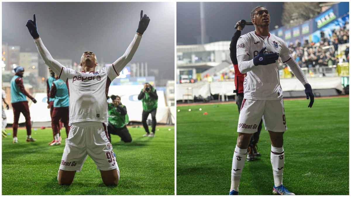 Sambacı&rsquo;dan 'Altın' Dokunuş: Felipe Augusto Coşkusu!