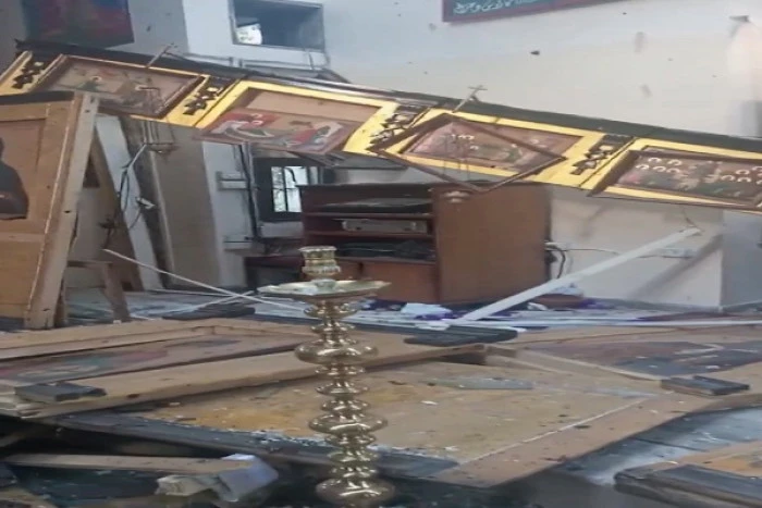 Şam’da kilisede patlama: 20 ölü, 52 yaralı / Ek bilgi