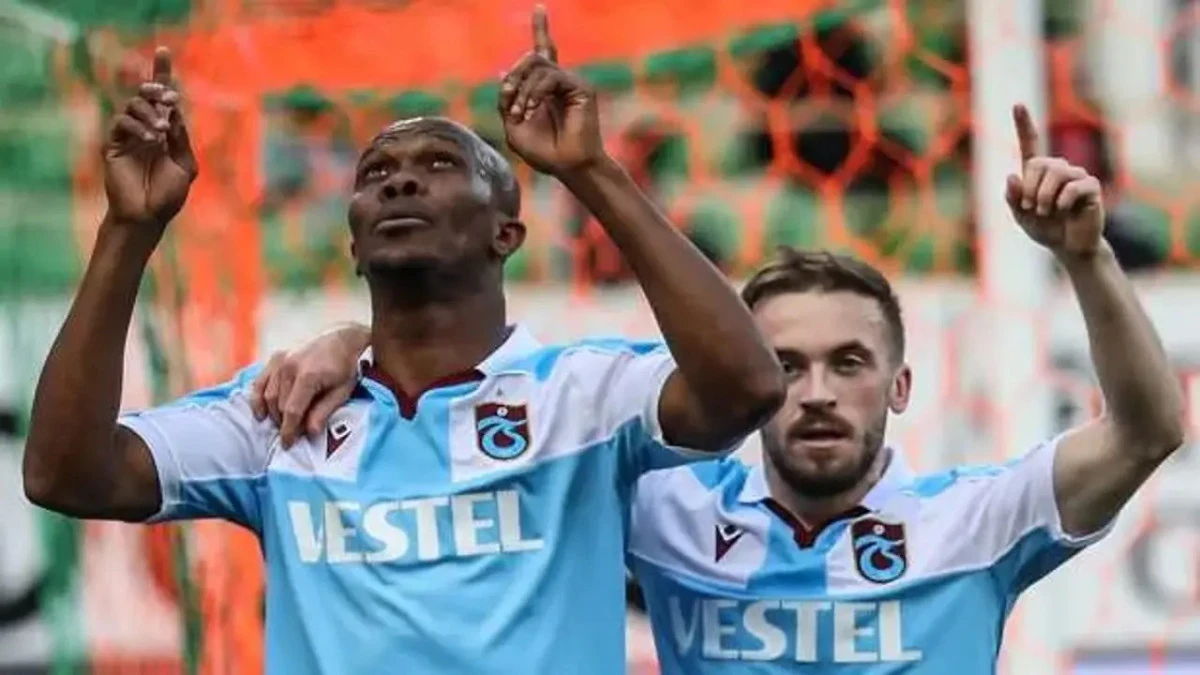 Şampiyon İkili İ&ccedil;in Veda Vakti: Nwakaeme ve Viş&ccedil;a&rsquo;dan Son G&ouml;rev!