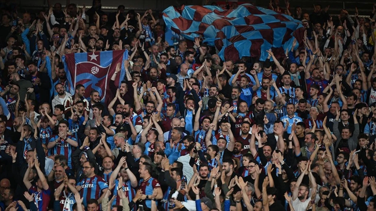 Samsun Deplasmanına Gidecek Trabzonspor TARAFTARLARIN Dikkatine: Bilet Satışlarında Yeni SİSTEM!