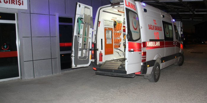 Samsun'da otomobilin çarptığı yaya hastanede hayatını kaybetti