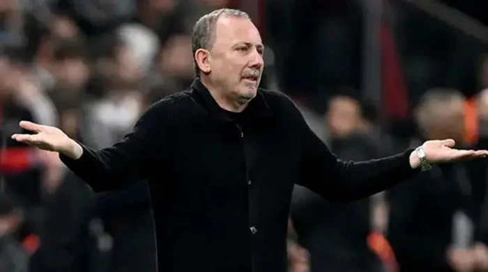 Sergen Yal&ccedil;ın'dan Trabzonspor Mağlubiyeti Sonrası İstifa Kararı