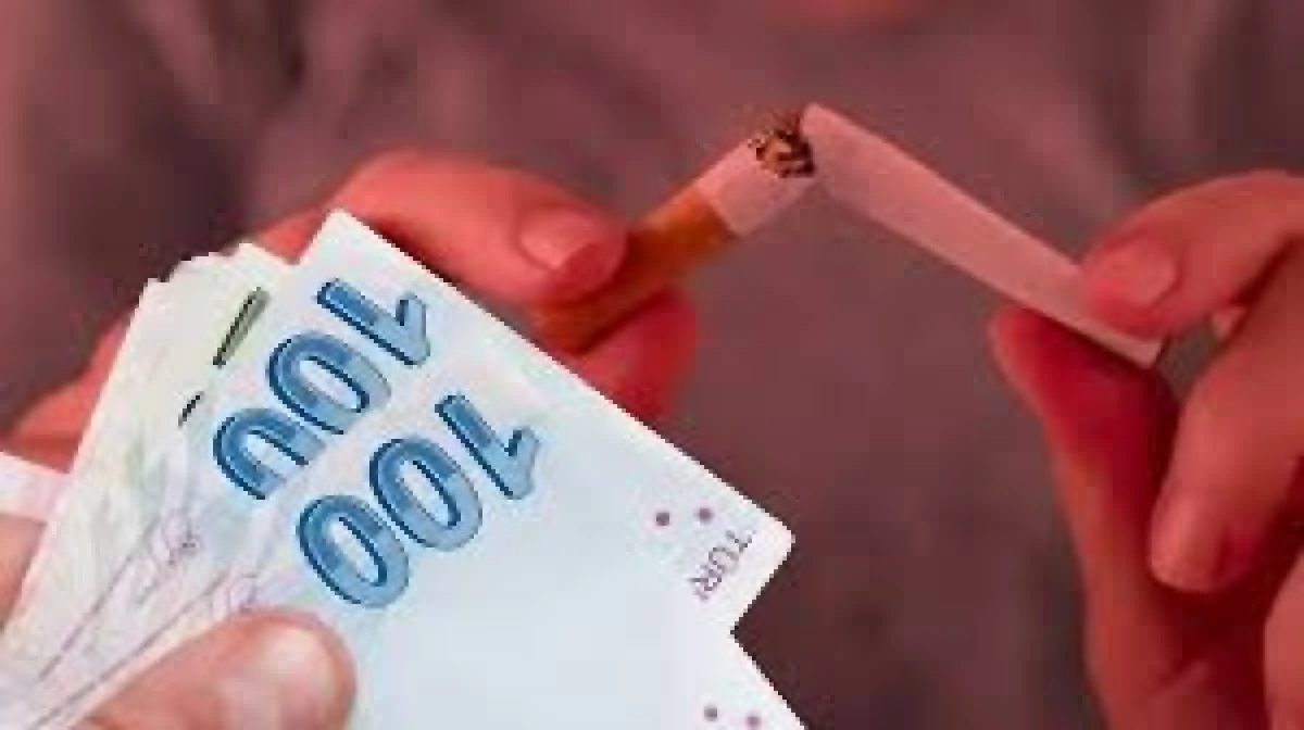 Sigaraya Dev ZAM: JTI Grubunda En Ucuz Sigara 100 TL Oldu!