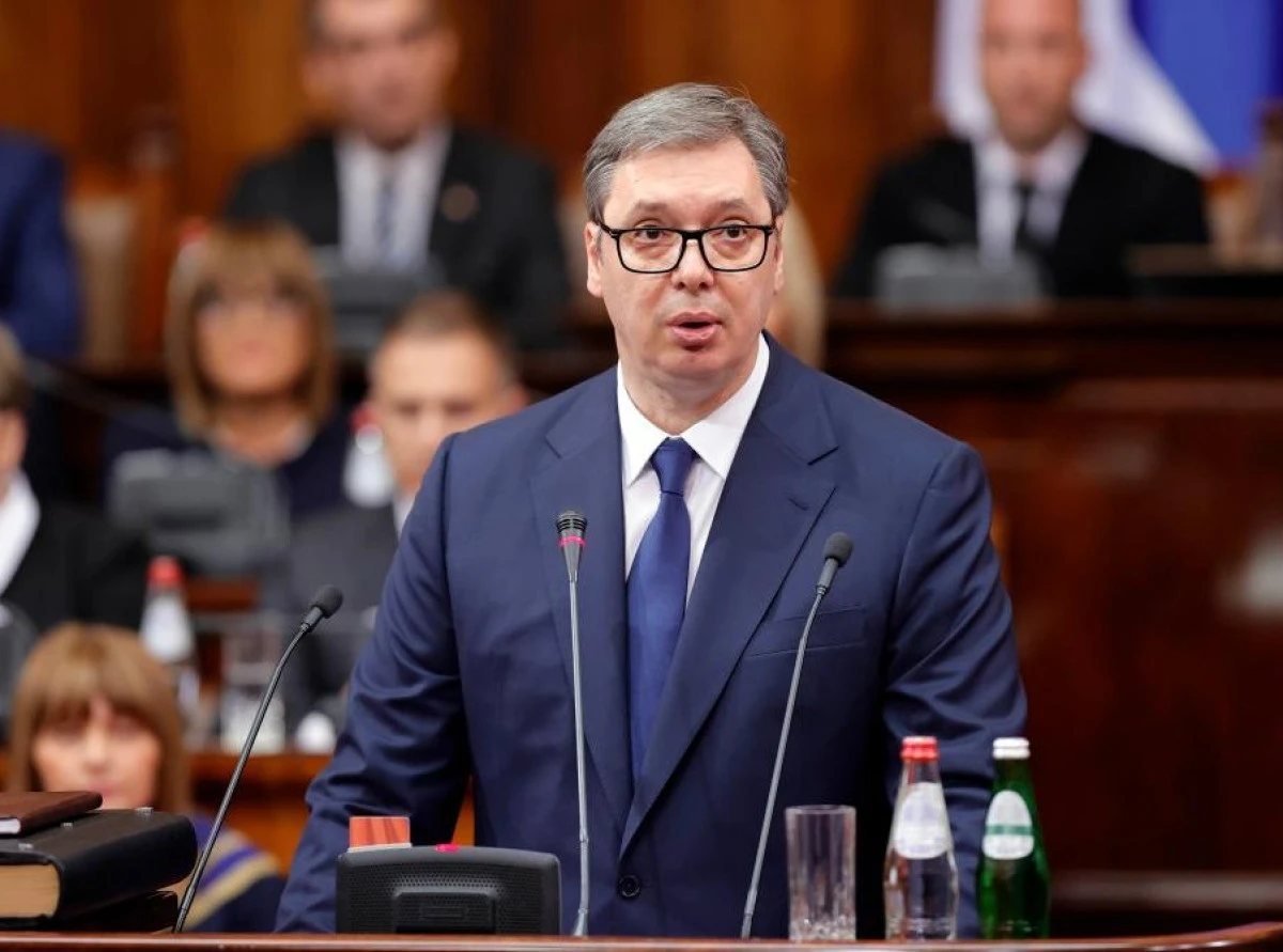 Sırbistan, İsrail'e mühimmat satışını durdurdu