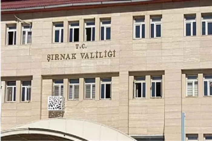 Şırnak’ta 5 bölge, 9 gün süreyle ‘geçici özel güvenlik bölgesi’ ilan edildi