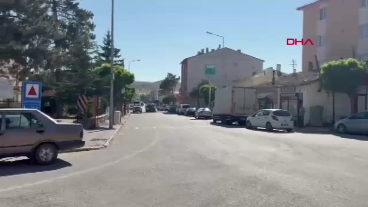 Sivas'ta 3,9 büyüklüğünde deprem meydana geldi