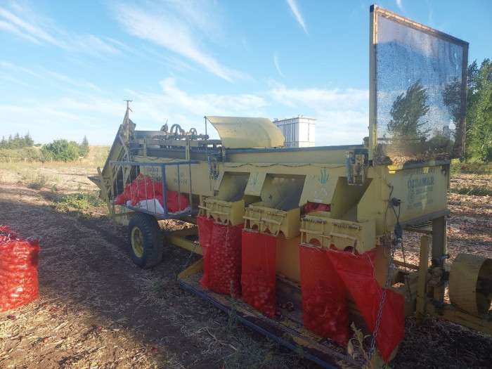 Soğan patozunun altında kalan 7 yaşındaki çocuk öldü