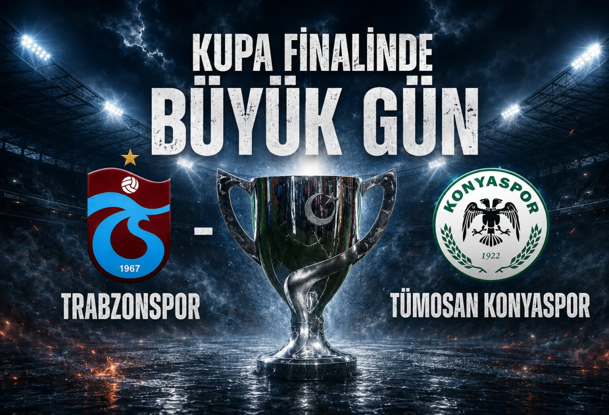 Son Dakika: Trabzonspor Konyaspor Canlı İzle! Dev Ma&ccedil; Bu Akşam