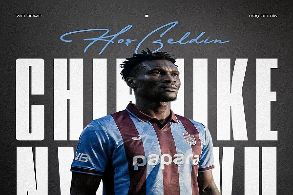 SON DAKİKA: TRABZONSPOR YENİ STOPERİNİ KAP&rsquo;A BİLDİRDİ!