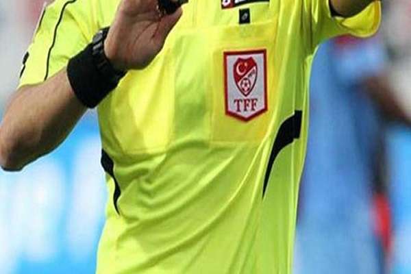 Spor Toto Süper Lig'de 27. haftada oynanacak karşılaşmalarda görev alacak hakemler belli oldu