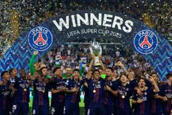 Süper Kupa’nın sahibi, PSG