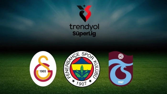 S&uuml;per Lig&rsquo;de Şampiyonluk Kazanı Kaynıyor: 3 Takım, 4 Puan, Tek Kupa!