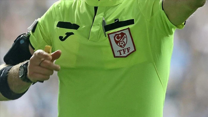Süper Lig'in ilk haftasında görev alacak hakemler açıklandı