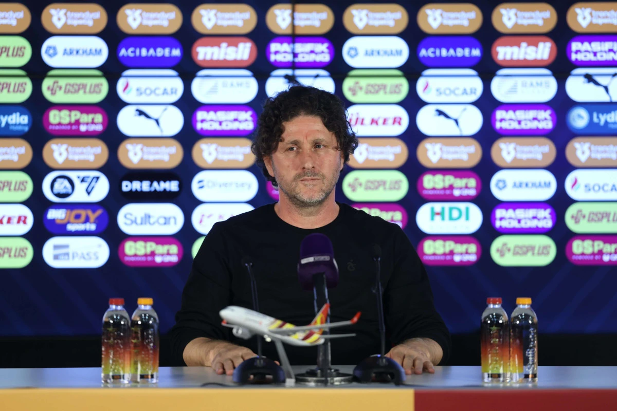 Tekke, Galatasaray Beraberliğini Değerlendirdi: Cesurca Oynadık, Bu Bizi İleri Taşıyacak!