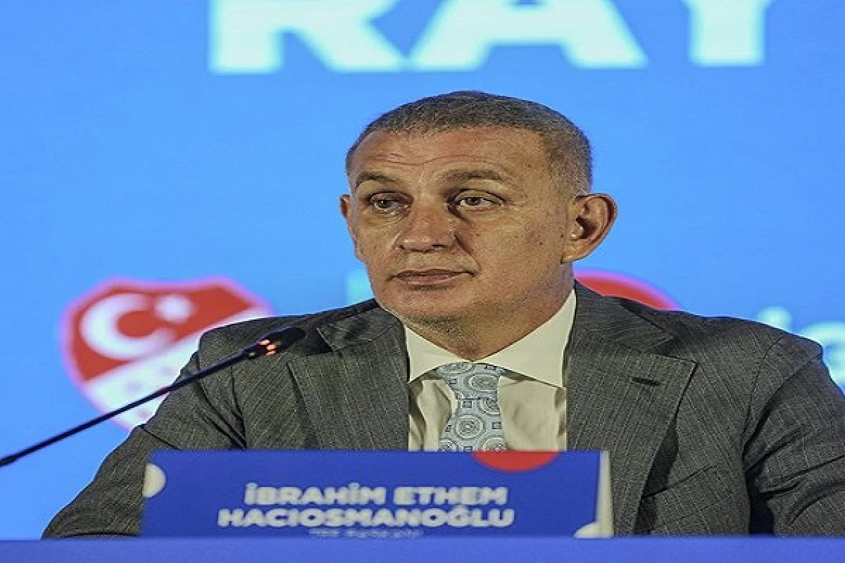 TFF Başkanı Hacıosmanoğlu’ndan FIFA ve UEFA’ya Çağrı: İsrail Men Edilsin