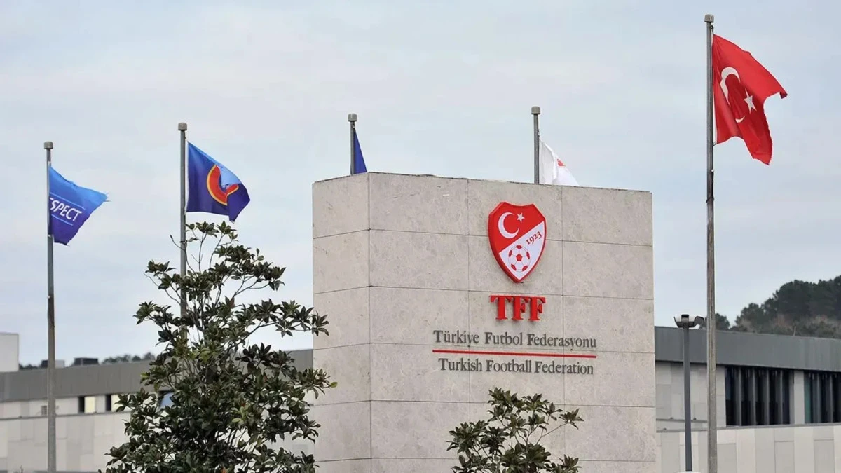 TFF Resmi Takvimi A&ccedil;ıkladı: 2026-2027 Sezonu Transfer D&ouml;nemi Tarihleri Belli Oldu