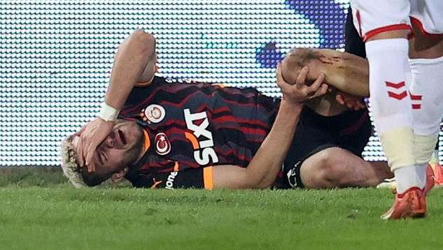 TFF'den Barış Alper Yılmaz açıklaması