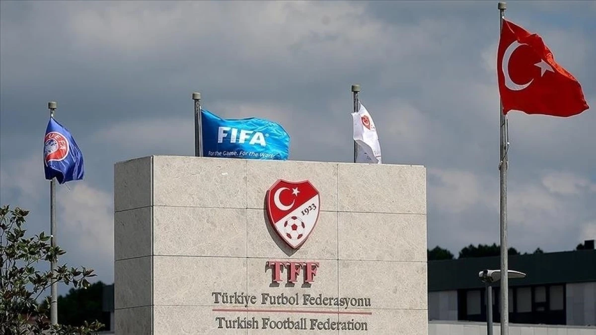 TFF’den Tarihi Adım: 22 Hakem Daha Bahis Şüphesiyle PFDK’ya Sevk Edildi