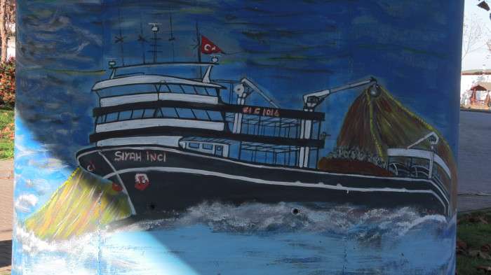 Tozlu camlardan viyadüklere uzanan sanat tutkusu