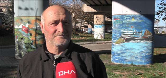 Tozlu camlardan viyadüklere uzanan sanat tutkusu