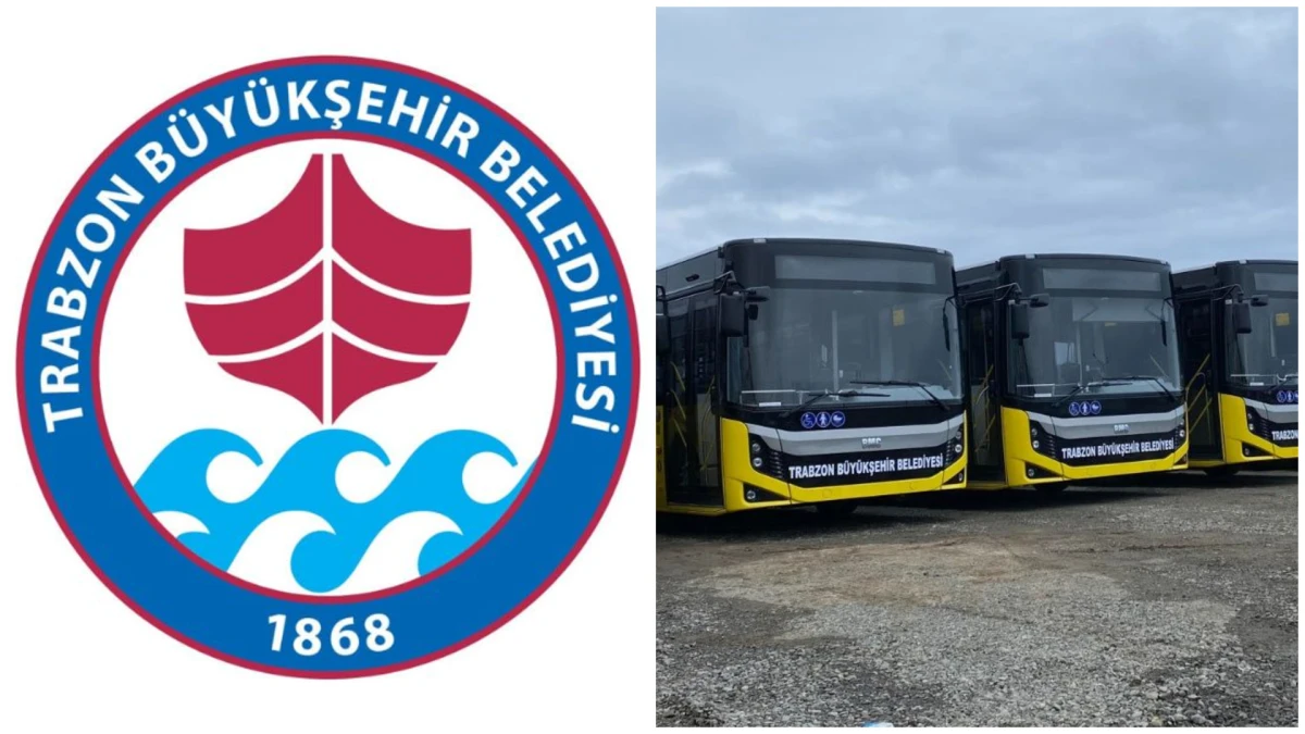 Trabzon B&uuml;y&uuml;kşehir 45 Otob&uuml;s Şof&ouml;r&uuml; Alacak! İşte Başvuru Şartları ve Takvimi