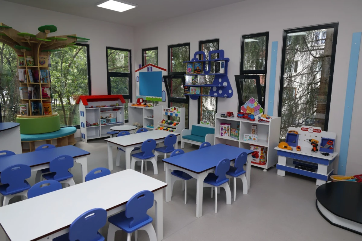 Trabzon B&uuml;y&uuml;kşehir Belediyesi Bizim &Ccedil;ocuk Yaşam Merkezi Başvurularını Başlattı!