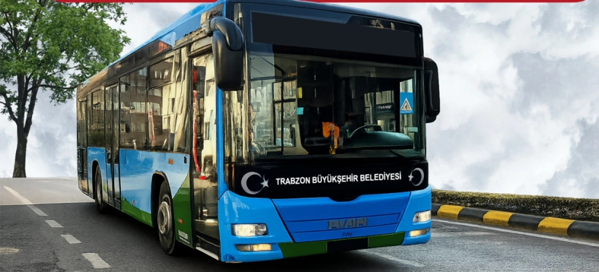 Trabzon B&uuml;y&uuml;kşehir Belediyesi Otob&uuml;s Şof&ouml;r&uuml; Alımı &Ouml;n Değerlendirme Sonu&ccedil;ları A&ccedil;ıklandı!