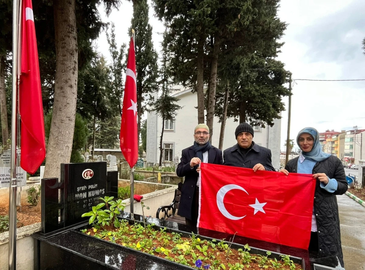 Trabzon B&uuml;y&uuml;kşehir Belediyesinden Şehit Yakınları Ve Gazilere Vefa Ziyareti