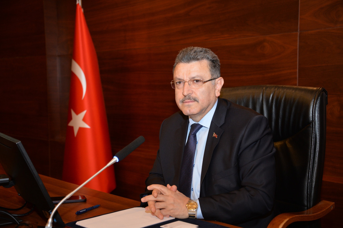 Trabzon Büyükşehir raylu sistemde kararlı