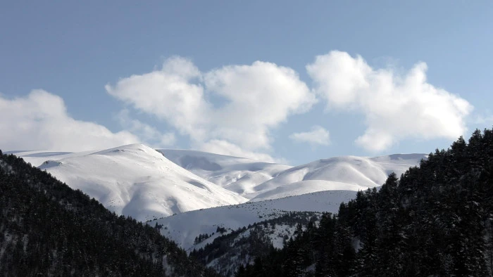 Trabzon - Doğu Karadeniz dağlarında ‘ağır su’ potansiyeli