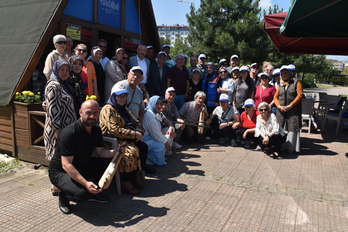 Trabzon Hasbihal kafe hayran bıraktı! Türkiye'ye örnek olsun