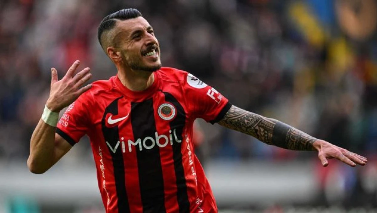Trabzonspor Yerli Rotasyonuna Takviye! Metehan Mimaroğlu İmzayı Attı