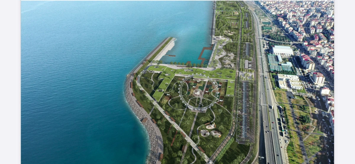 Trabzon, Uzunkum Yaşam Alanı projesinde geri sayım