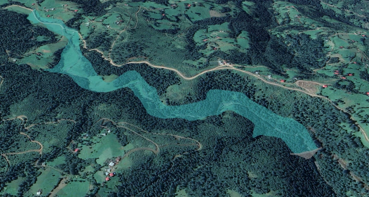 Trabzon Ve Giresun'u Kapsayan Dev Yatırım: B&uuml;y&uuml;kliman G&ouml;leti Geliyor