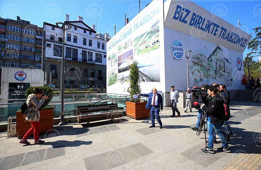 Sümela Manastırı Teleferik Projesi