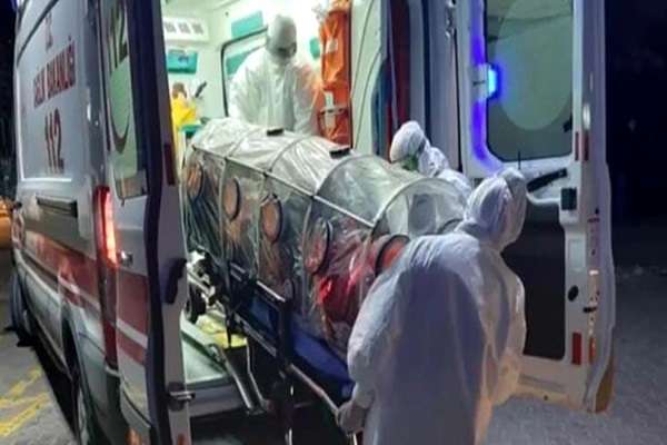Trabzon'da korona vir&uuml;s pandemisinden hayatını kaybeden sayısı 12'ye y&uuml;kseldi