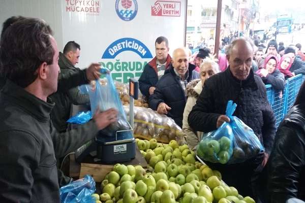 Trabzon'da yeni tanzim satış yerleri hizmete girecek