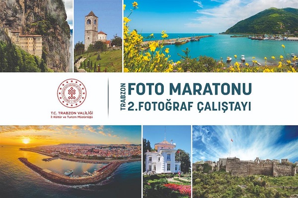 Trabzon Foto Maratonu ve 2. Fotoğraf Çalıştayı