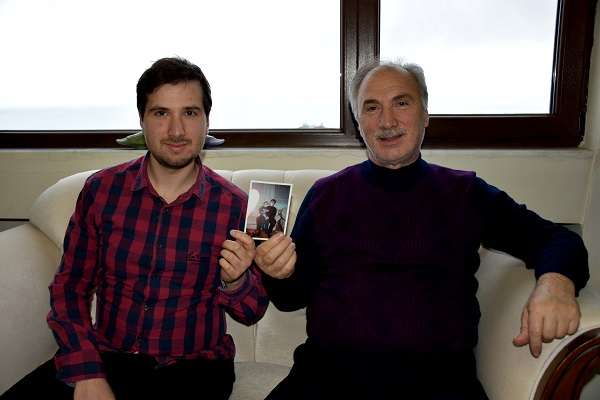 Trabzon'lu Üniversite Öğrencisi Çocukken yendiği lösemiyle mücadele edenlere destek oluyor