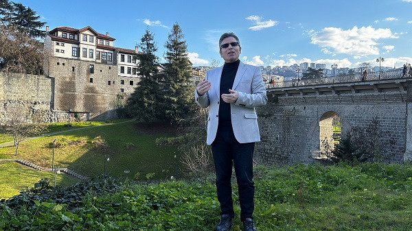 Trabzon'da 400'ü aşkın tescilli yapı sanal ortama aktarılacak