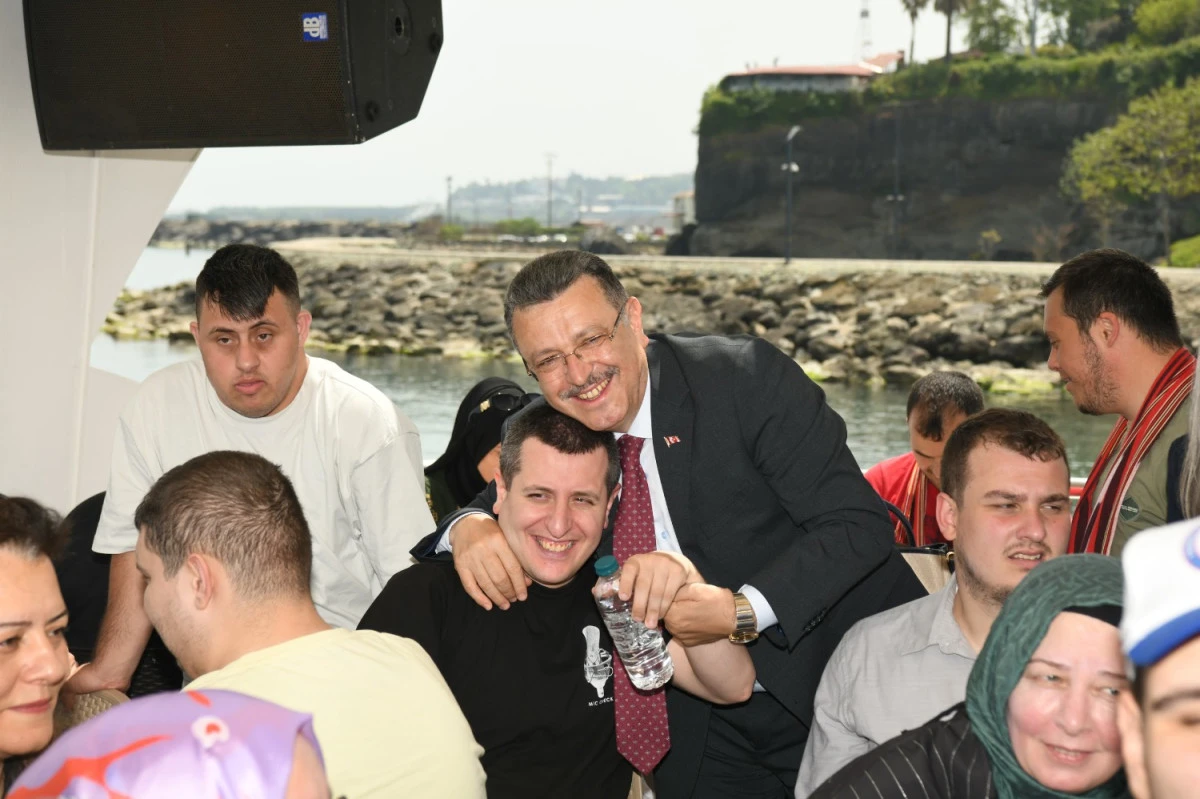 Trabzon'da Anlamlı Buluşma! Birlikte Yaşam Şenliği Başlıyor