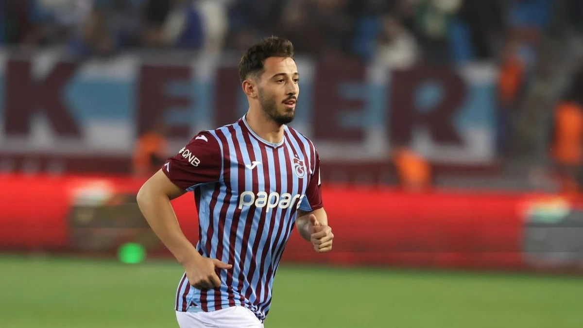TRABZON&rsquo;DA AYRILIK VAKTİ: Arif Boşluk Konyaspor Yolunda!