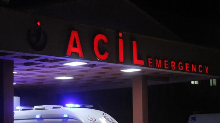Trabzon'da bıçaklı kavgada bir kişi ağır yaralandı