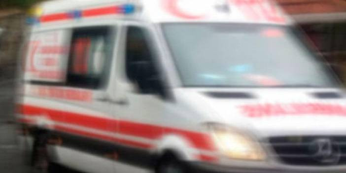 Trabzon'da çıkan silahlı kavgada 1 kişi öldü, 2 kişi yaralandı